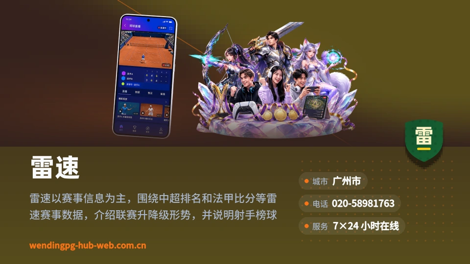 雷速介绍